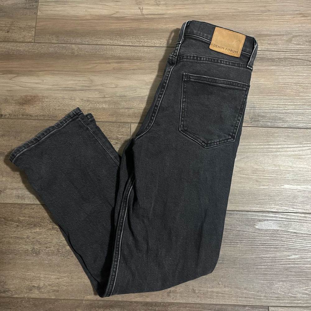 Denim Forum Arlo Aritzia Jeans